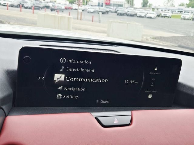 2026 Mazda Mazda CX-70 3.3 Turbo S Premium AWD