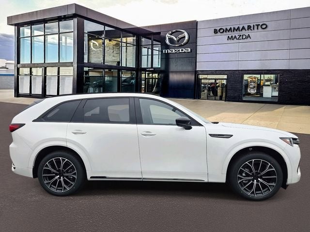 2026 Mazda Mazda CX-70 3.3 Turbo S Premium AWD