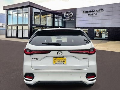 2026 Mazda Mazda CX-70 3.3 Turbo S Premium AWD
