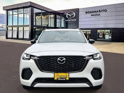2026 Mazda Mazda CX-70 3.3 Turbo S Premium AWD