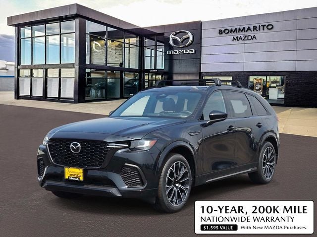 2026 Mazda Mazda CX-70 3.3 Turbo S Premium