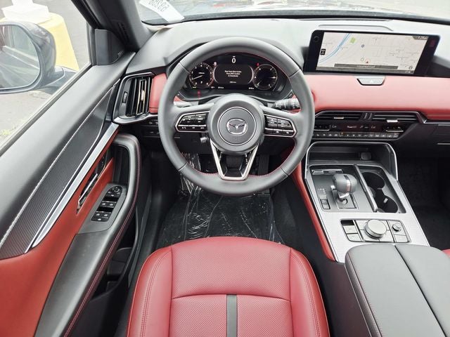 2026 Mazda Mazda CX-70 3.3 Turbo S Premium