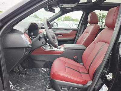 2026 Mazda Mazda CX-70 3.3 Turbo S Premium