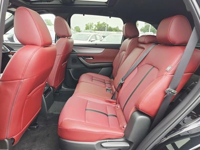2026 Mazda Mazda CX-70 3.3 Turbo S Premium