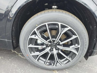 2026 Mazda Mazda CX-70 3.3 Turbo S Premium