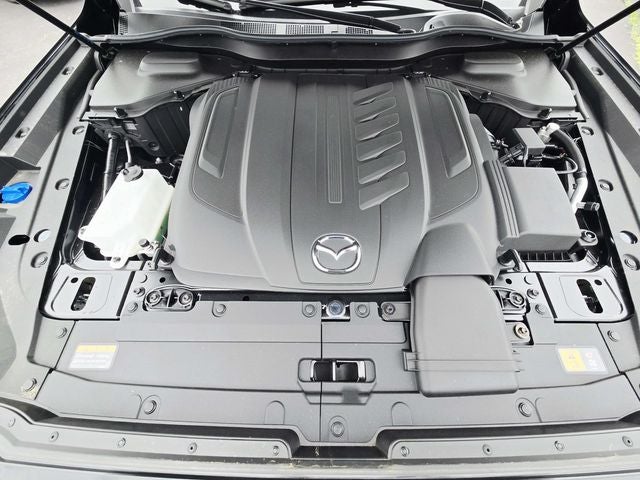2026 Mazda Mazda CX-70 3.3 Turbo S Premium