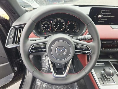 2026 Mazda Mazda CX-70 3.3 Turbo S Premium