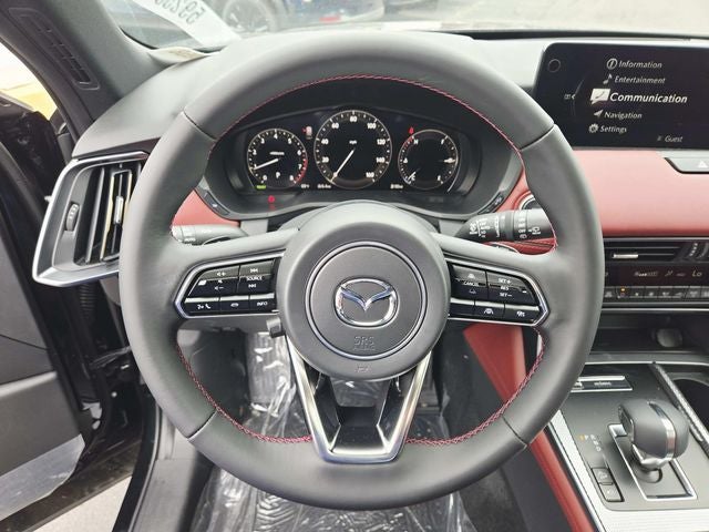 2026 Mazda Mazda CX-70 3.3 Turbo S Premium