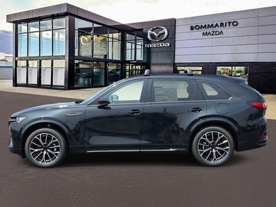 2026 Mazda Mazda CX-70 3.3 Turbo S Premium