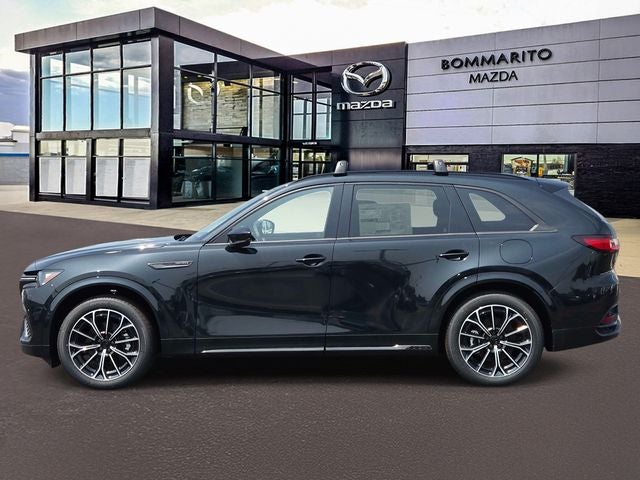 2026 Mazda Mazda CX-70 3.3 Turbo S Premium