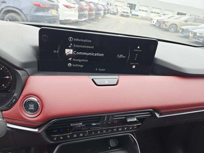 2026 Mazda Mazda CX-70 3.3 Turbo S Premium