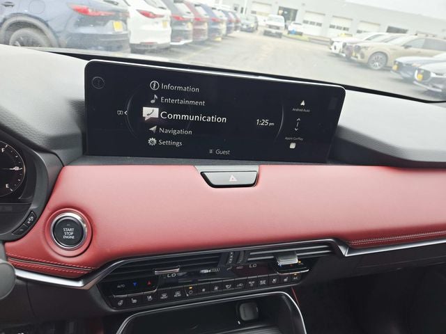 2026 Mazda Mazda CX-70 3.3 Turbo S Premium