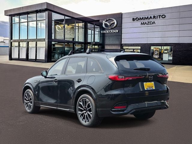 2026 Mazda Mazda CX-70 3.3 Turbo S Premium