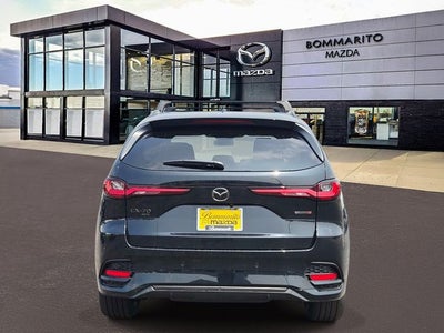 2026 Mazda Mazda CX-70 3.3 Turbo S Premium