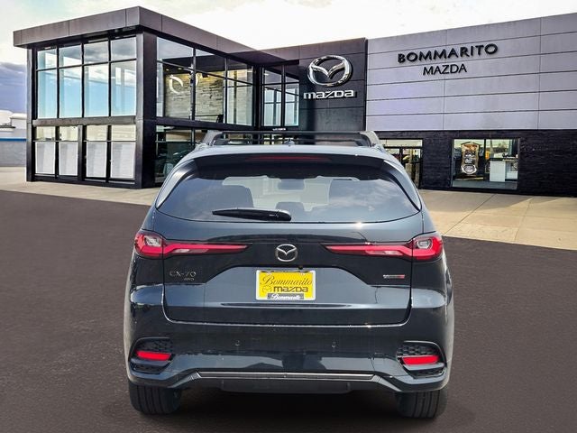 2026 Mazda Mazda CX-70 3.3 Turbo S Premium