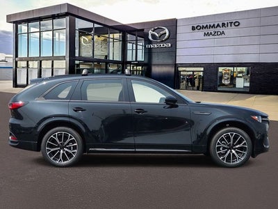 2026 Mazda Mazda CX-70 3.3 Turbo S Premium