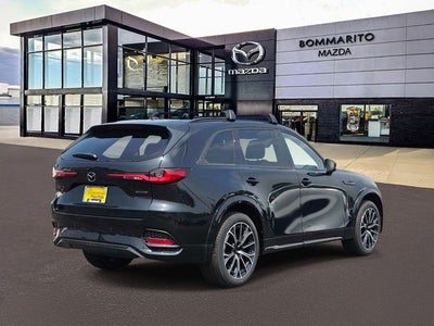 2026 Mazda Mazda CX-70 3.3 Turbo S Premium
