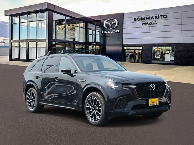 2026 Mazda Mazda CX-70 3.3 Turbo S Premium