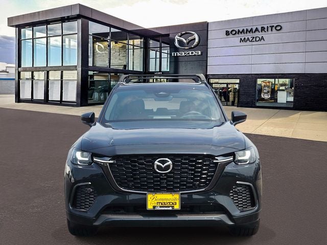 2026 Mazda Mazda CX-70 3.3 Turbo S Premium
