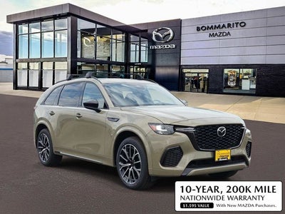 2026 Mazda Mazda CX-70 3.3 Turbo S Premium AWD