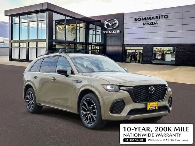 2026 Mazda Mazda CX-70 3.3 Turbo S Premium AWD