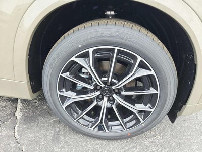 2026 Mazda Mazda CX-70 3.3 Turbo S Premium AWD