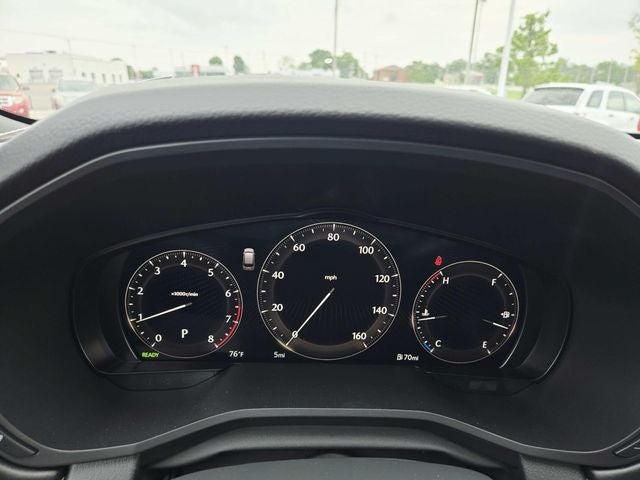 2026 Mazda Mazda CX-70 3.3 Turbo S Premium AWD