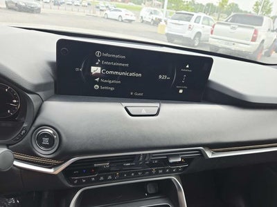 2026 Mazda Mazda CX-70 3.3 Turbo S Premium AWD