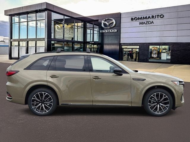 2026 Mazda Mazda CX-70 3.3 Turbo S Premium AWD