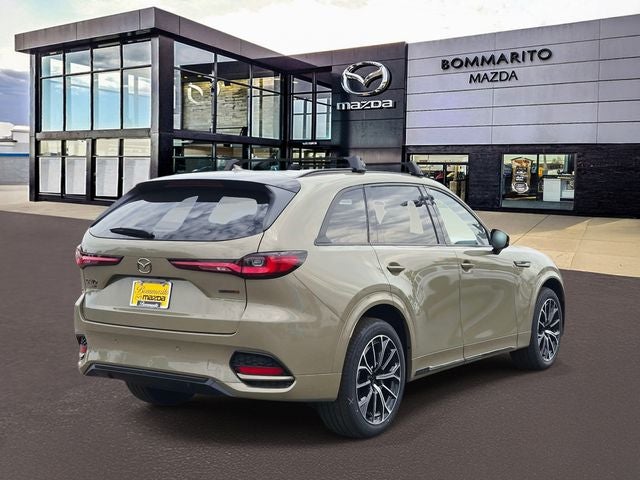 2026 Mazda Mazda CX-70 3.3 Turbo S Premium AWD