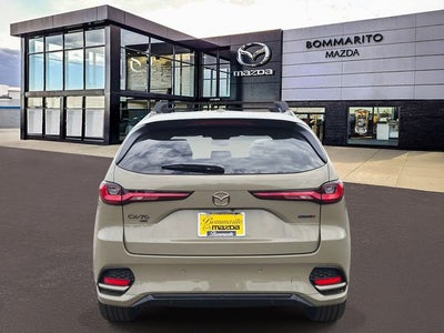 2026 Mazda Mazda CX-70 3.3 Turbo S Premium AWD