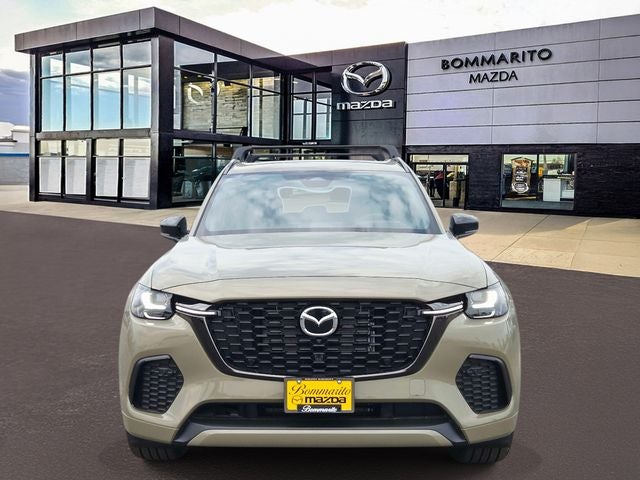 2026 Mazda Mazda CX-70 3.3 Turbo S Premium AWD