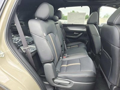 2026 Mazda Mazda CX-70 3.3 Turbo S Premium AWD