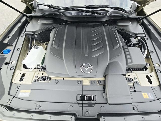 2026 Mazda Mazda CX-70 3.3 Turbo S Premium AWD
