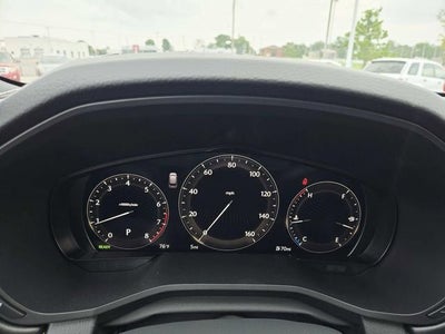 2026 Mazda Mazda CX-70 3.3 Turbo S Premium AWD