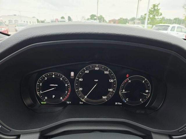 2026 Mazda Mazda CX-70 3.3 Turbo S Premium AWD