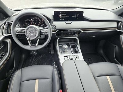 2026 Mazda Mazda CX-70 3.3 Turbo S Premium AWD