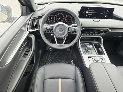 2026 Mazda Mazda CX-70 3.3 Turbo S Premium AWD