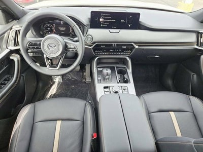 2026 Mazda Mazda CX-70 3.3 Turbo S Premium AWD