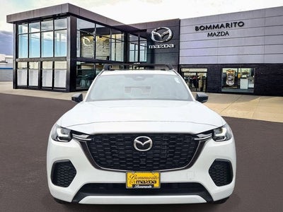 2026 Mazda Mazda CX-70 3.3 Turbo S Premium Plus AWD