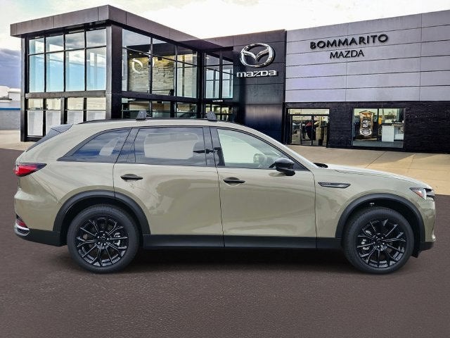 2026 Mazda Mazda CX-70 3.3 Turbo Premium Plus AWD