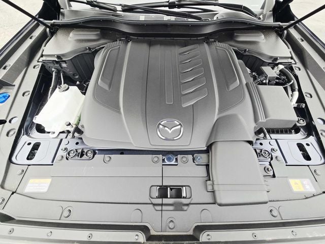 2026 Mazda Mazda CX-90 3.3 Turbo Select AWD