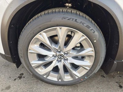 2026 Mazda Mazda CX-90 Plug-In Hybrid Preferred AWD