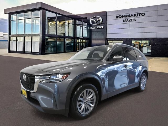 2025 Mazda Mazda CX-90 3.3 Turbo Preferred AWD