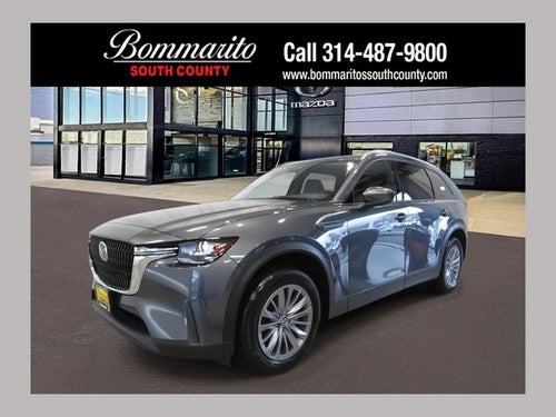 2025 Mazda Mazda CX-90 3.3 Turbo Preferred AWD