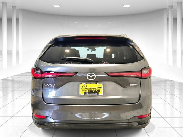 2025 Mazda Mazda CX-90 3.3 Turbo Preferred AWD