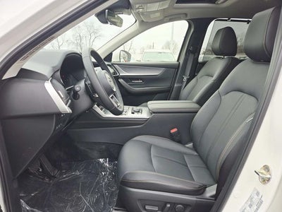 2026 Mazda Mazda CX-90 3.3 Turbo Preferred AWD