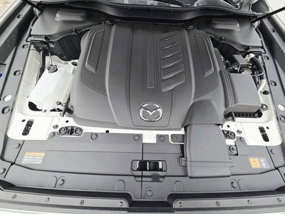 2026 Mazda Mazda CX-90 3.3 Turbo Preferred AWD