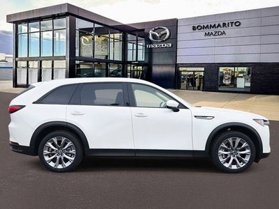 2026 Mazda Mazda CX-90 3.3 Turbo Preferred AWD