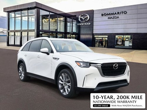 2026 Mazda Mazda CX-90 3.3 Turbo Preferred AWD